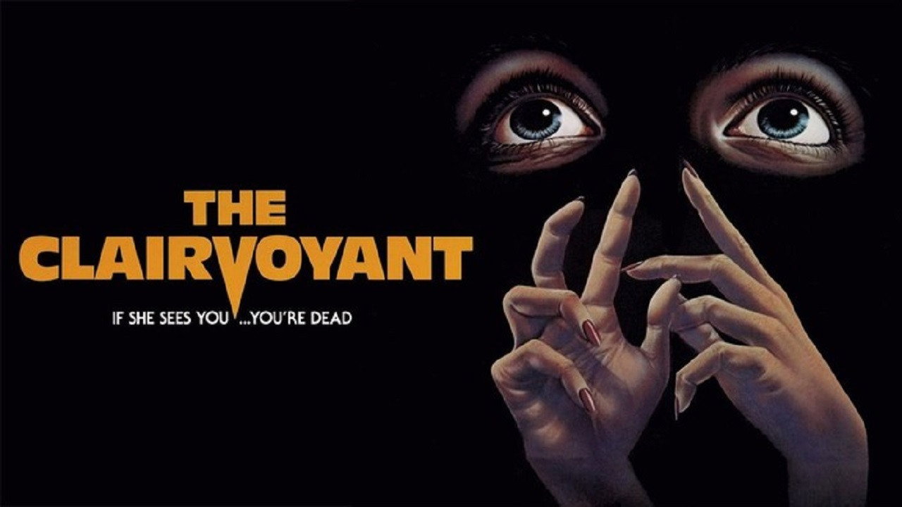 The Clairvoyant's poster