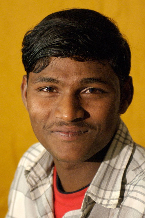 Krishna Garlapati's poster