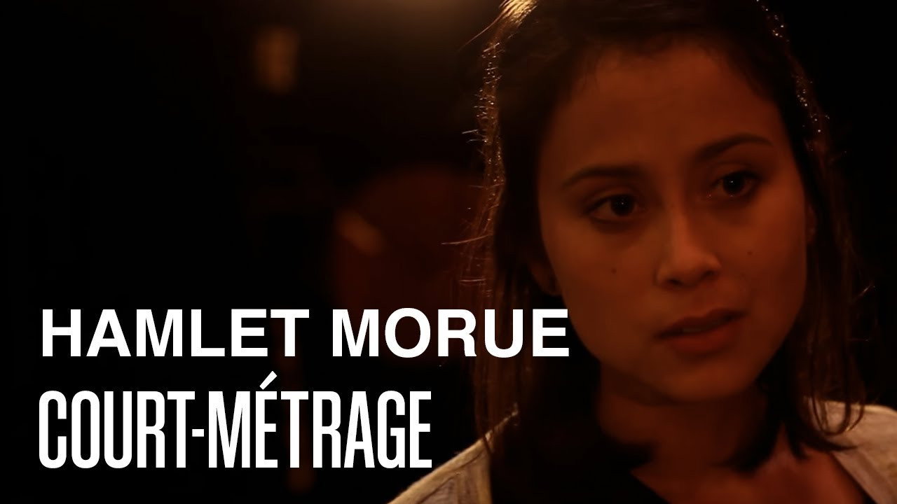 Hamlet-Morue's poster