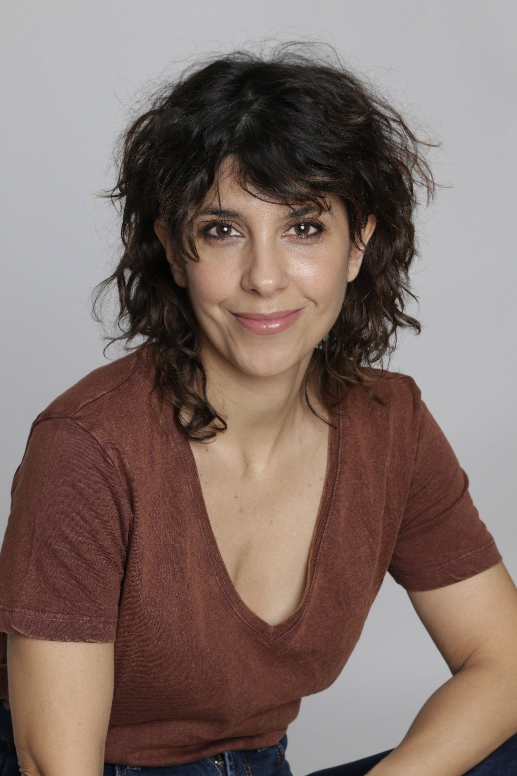 Mónica Caballero's poster