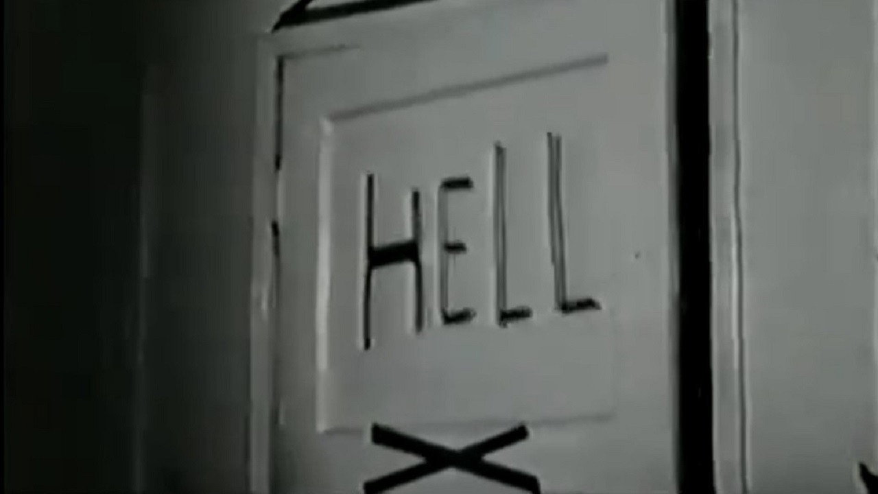 Debbie Does Damnation's poster