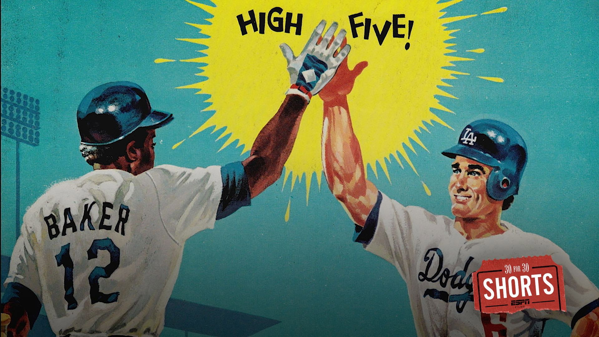 The High Five's poster