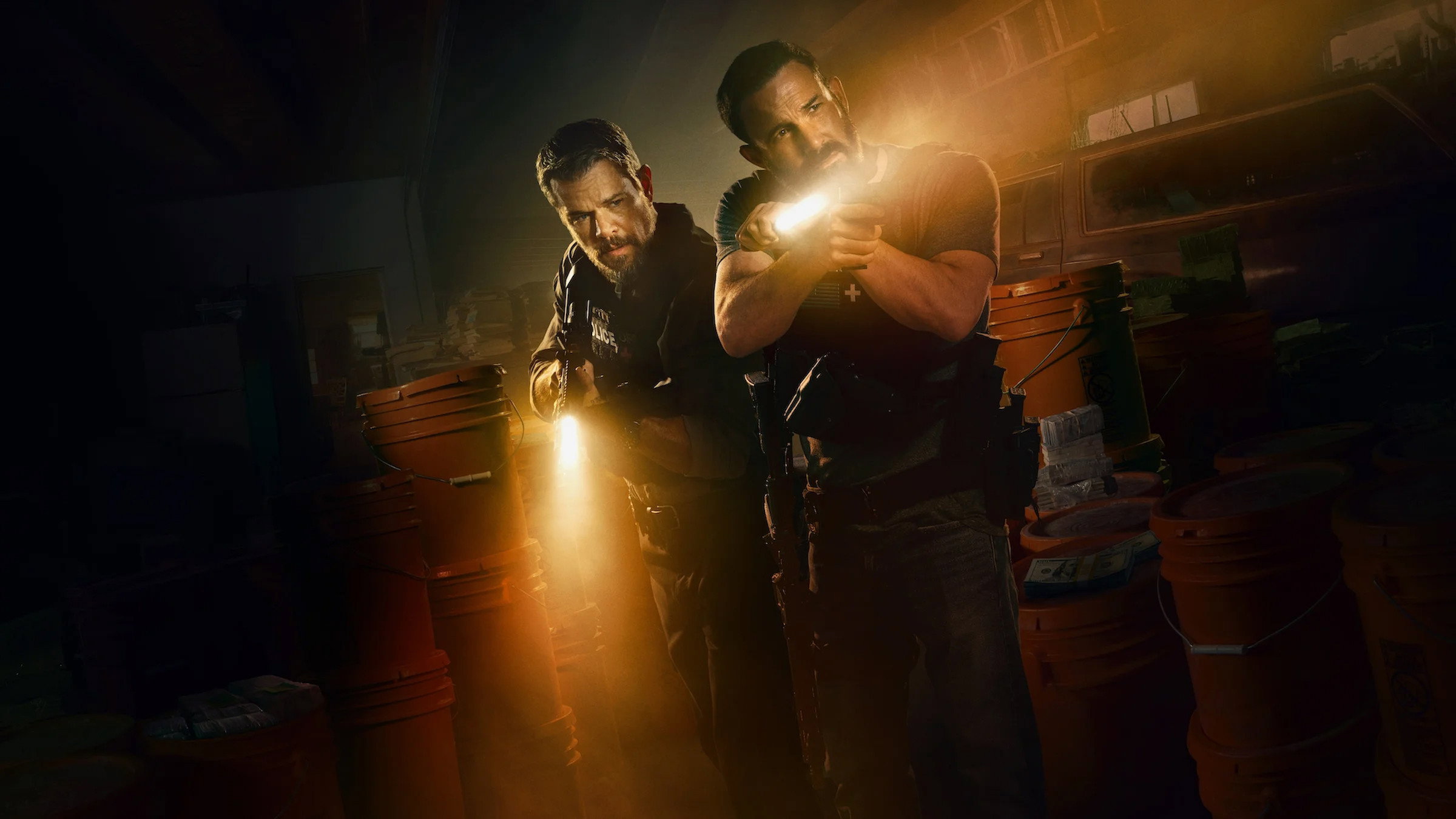 The Rip's poster