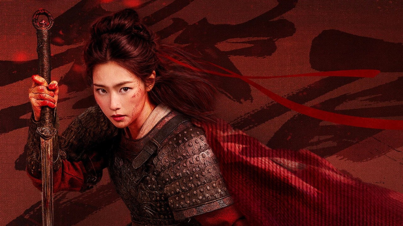 Mulan: Light A fire's poster