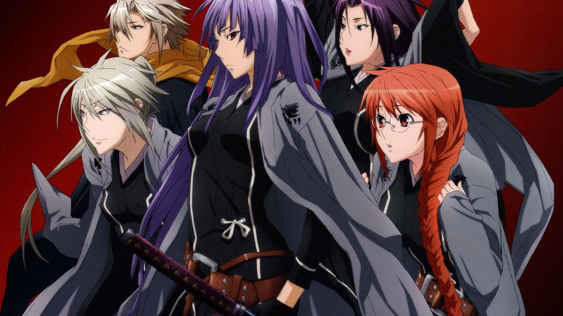 Sekirei Pure Engagement Special's poster