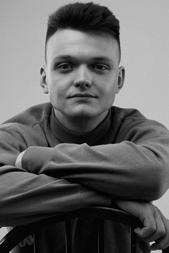 Dmytro Hyryavets's poster