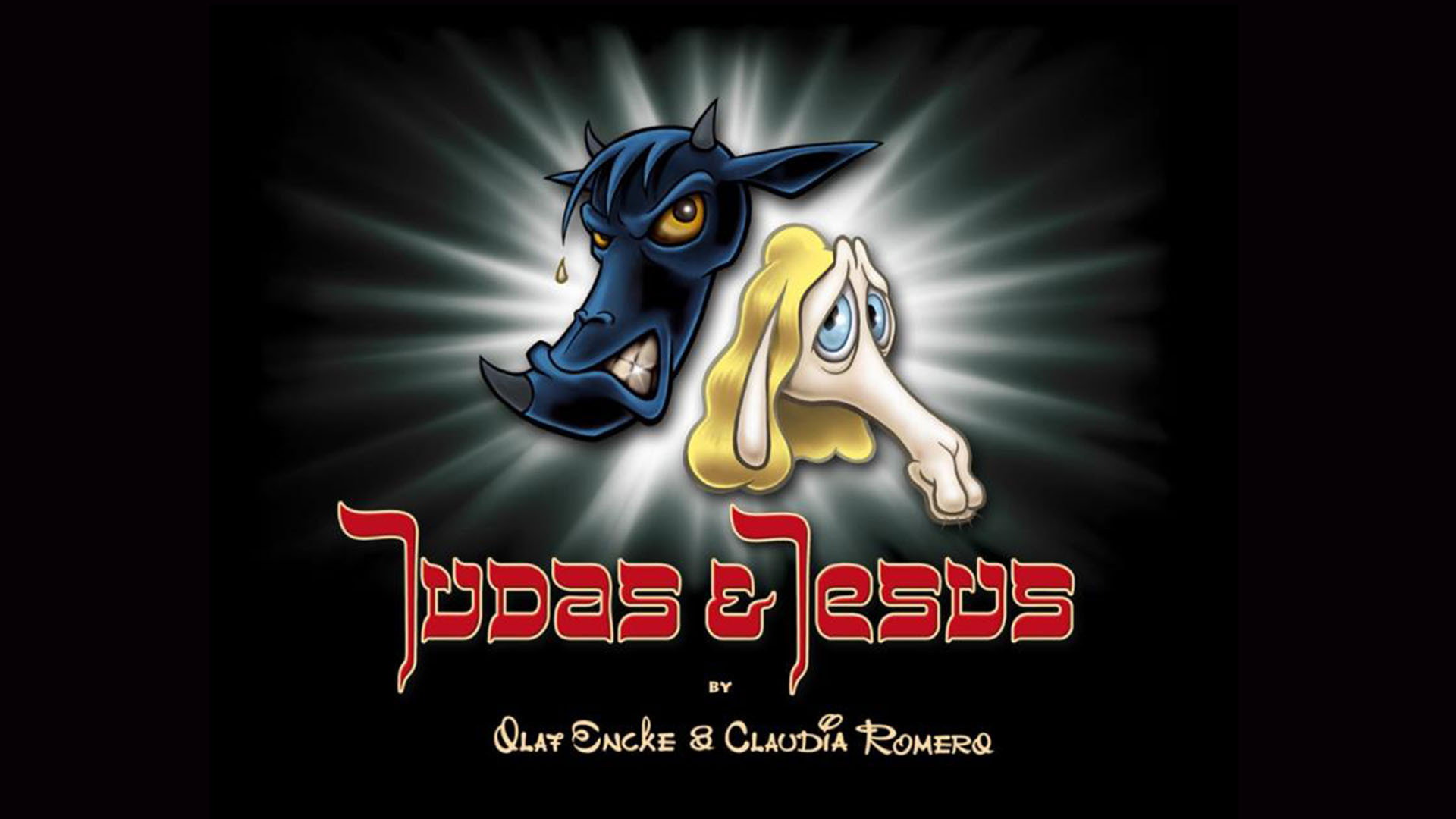 Judas & Jesus's poster