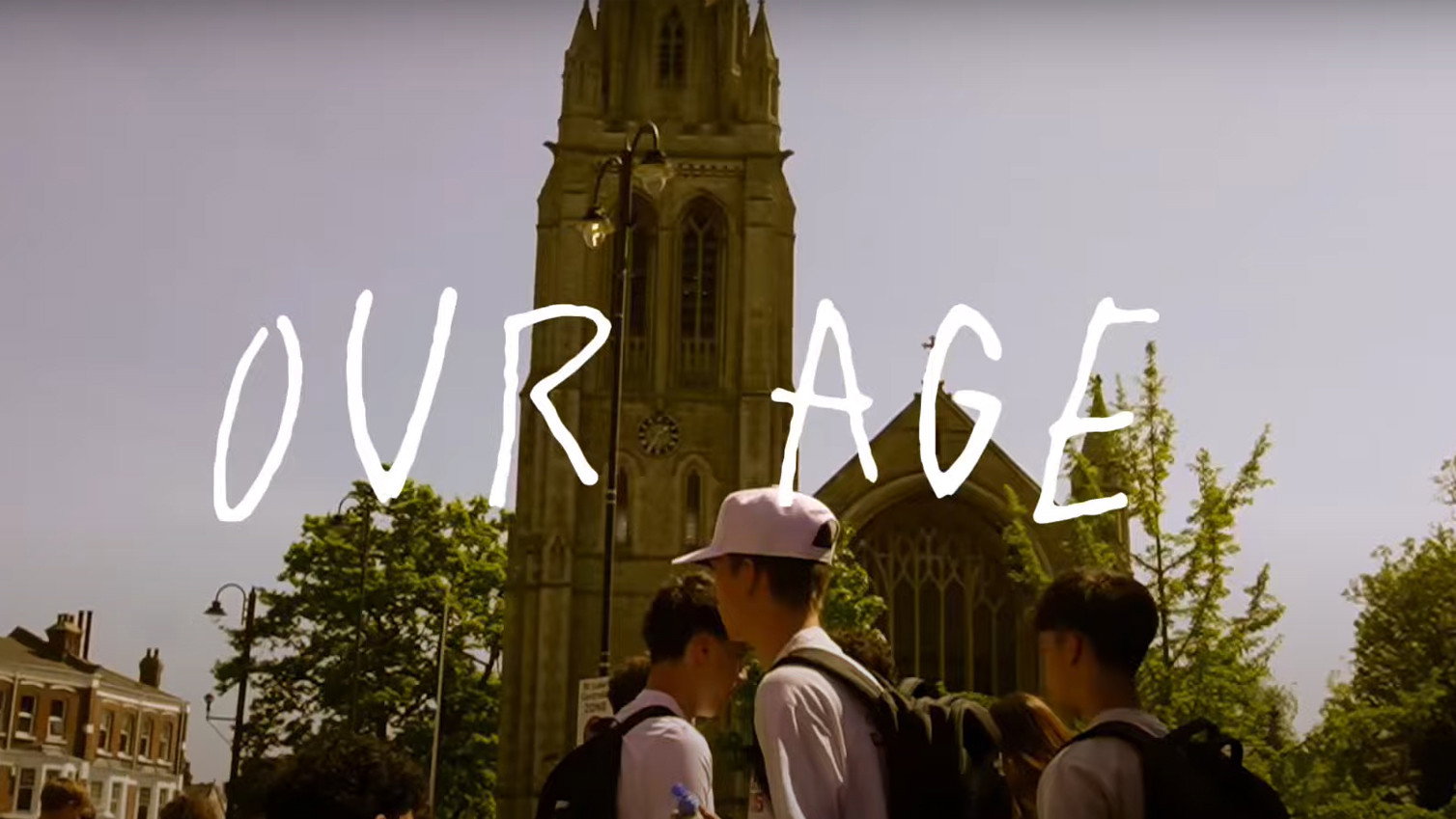 OUR AGE's poster