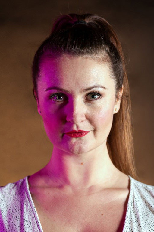 Lada Bělášková's poster