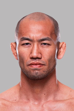 Yushin Okami's poster