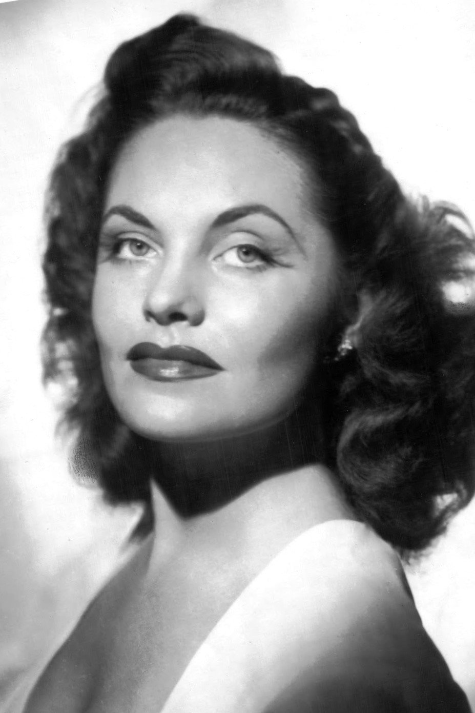 Marilyn Buferd's poster
