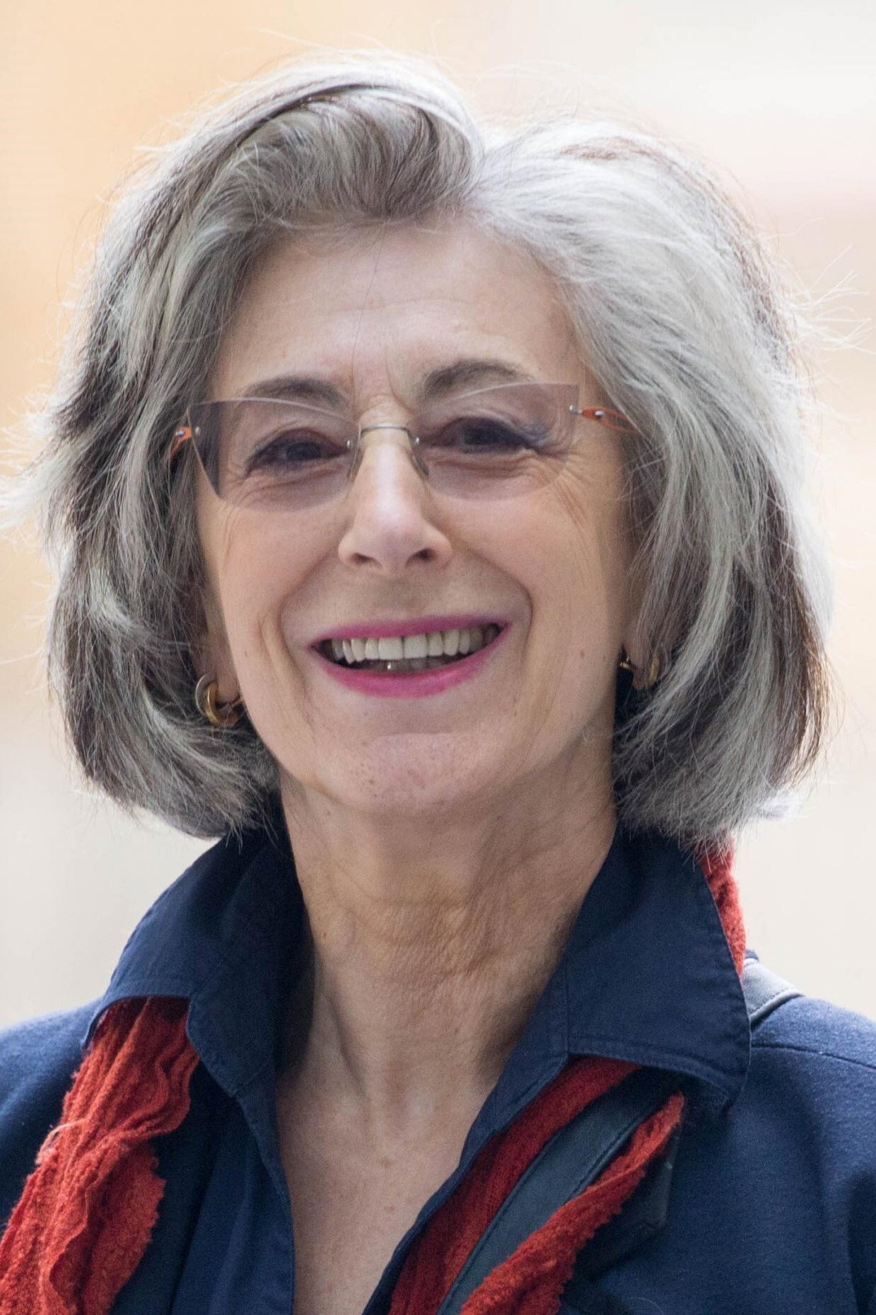 Maureen Lipman's poster