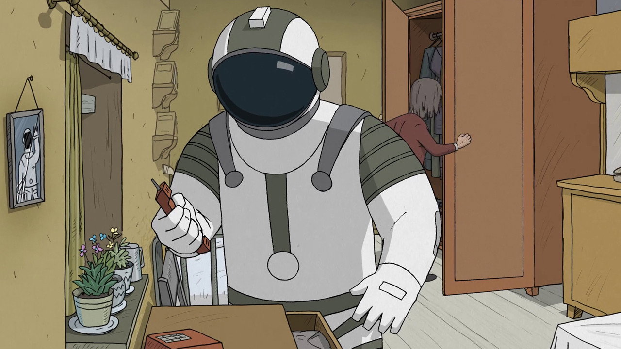We Can't Live Without Cosmos's poster