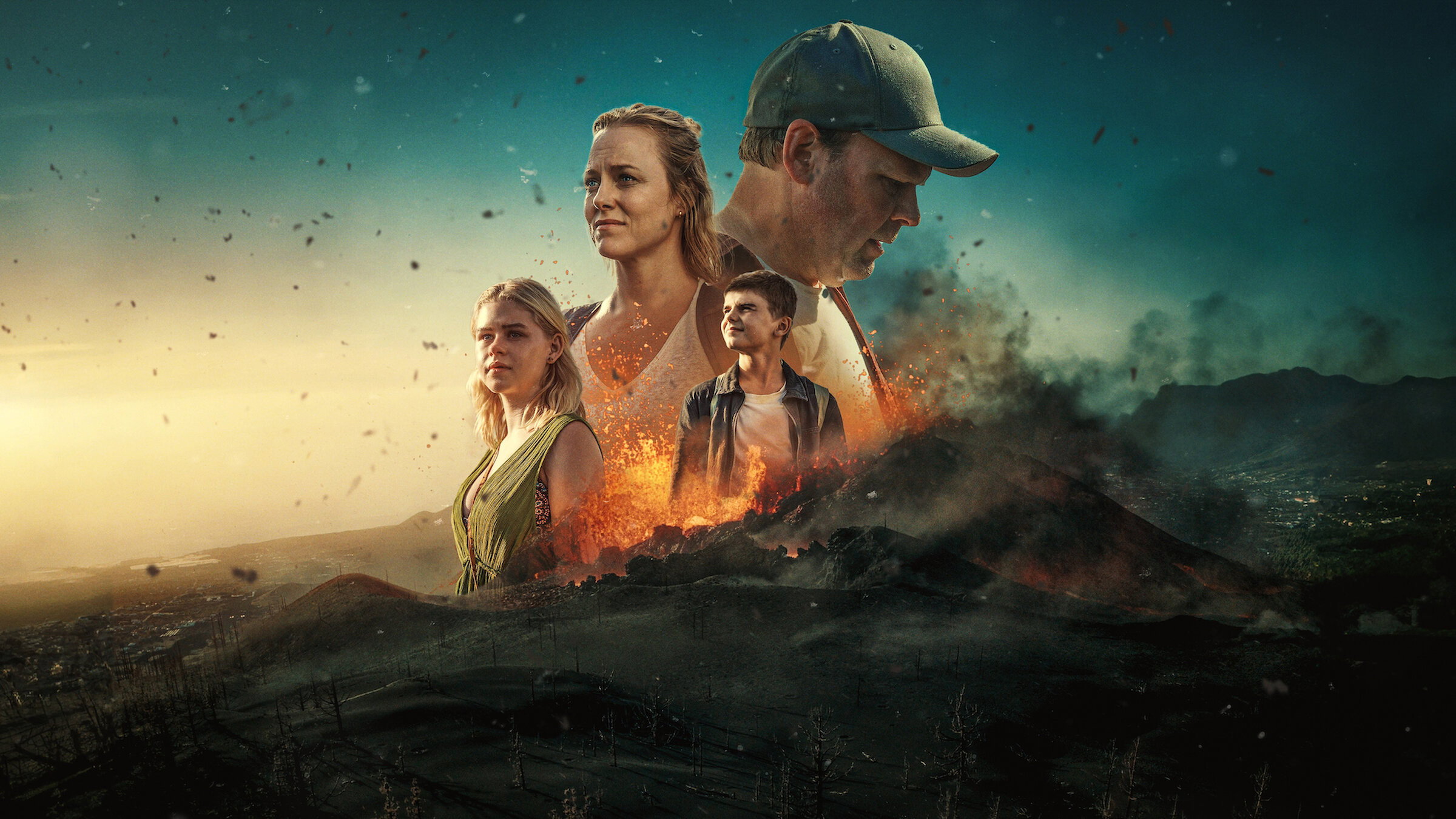 La Palma's poster