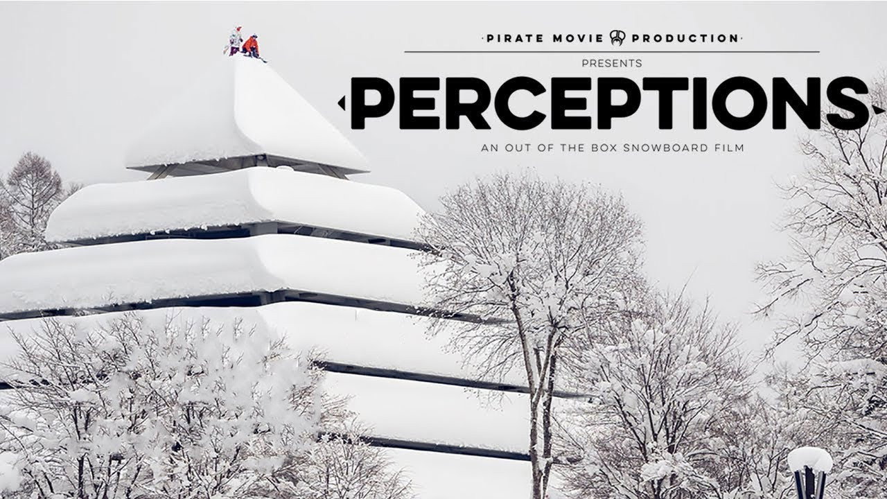 Perceptions's poster