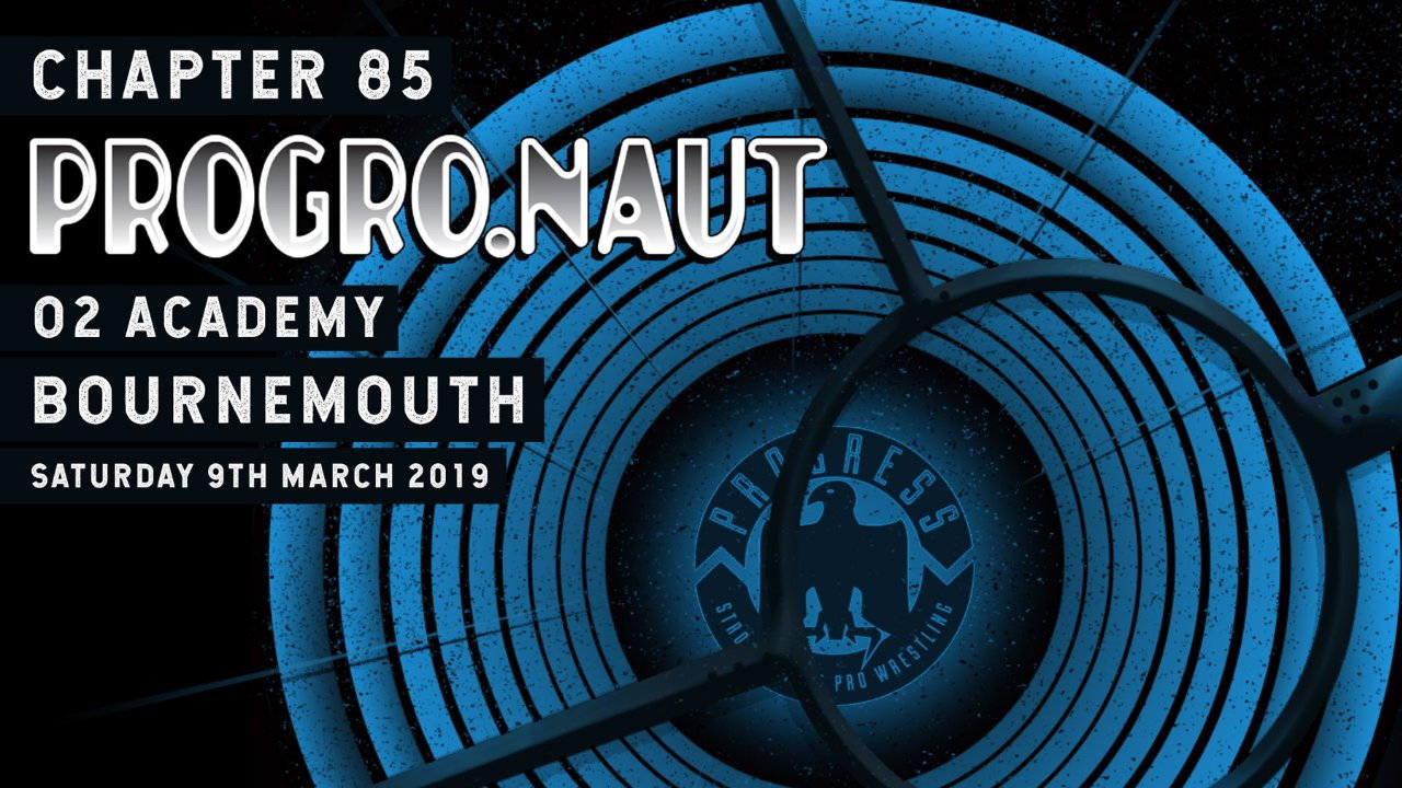 PROGRESS Chapter 85: Progro.Naut's poster