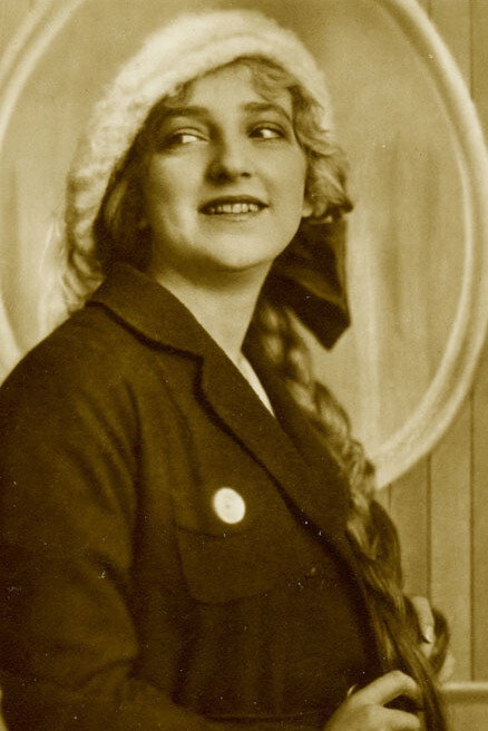 Hilde Wolter's poster