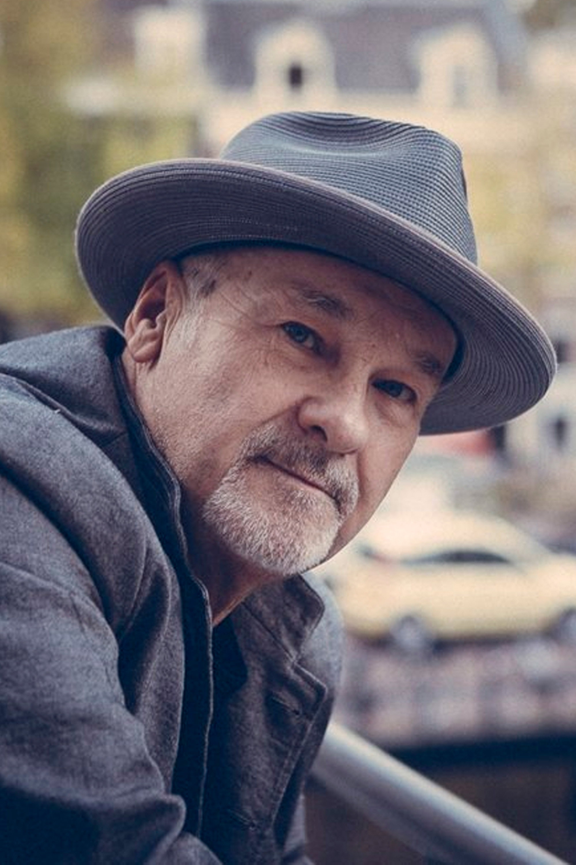 Paul Carrack's poster