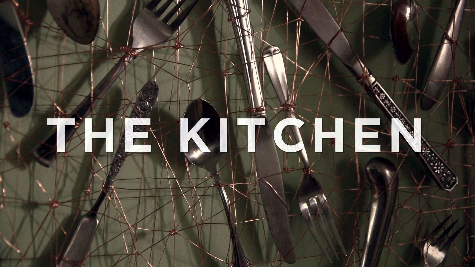 The Kitchen's poster