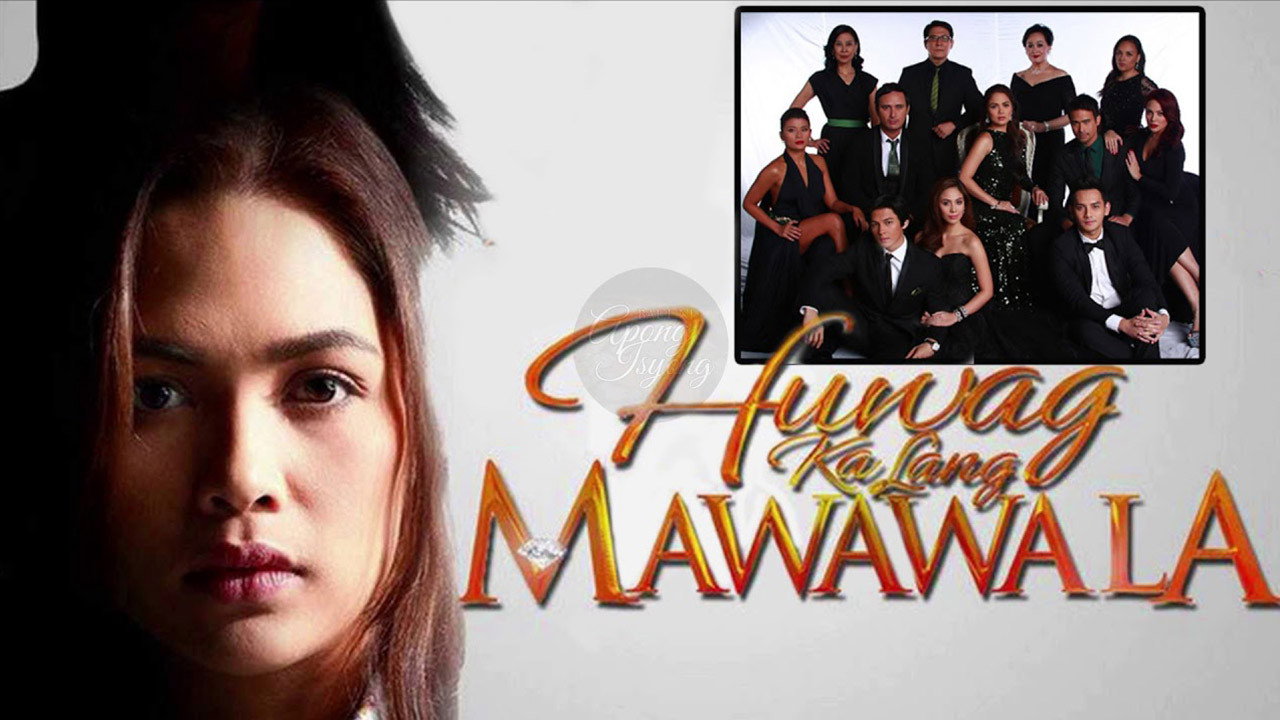 Huwag Ka Lang Mawawala's poster