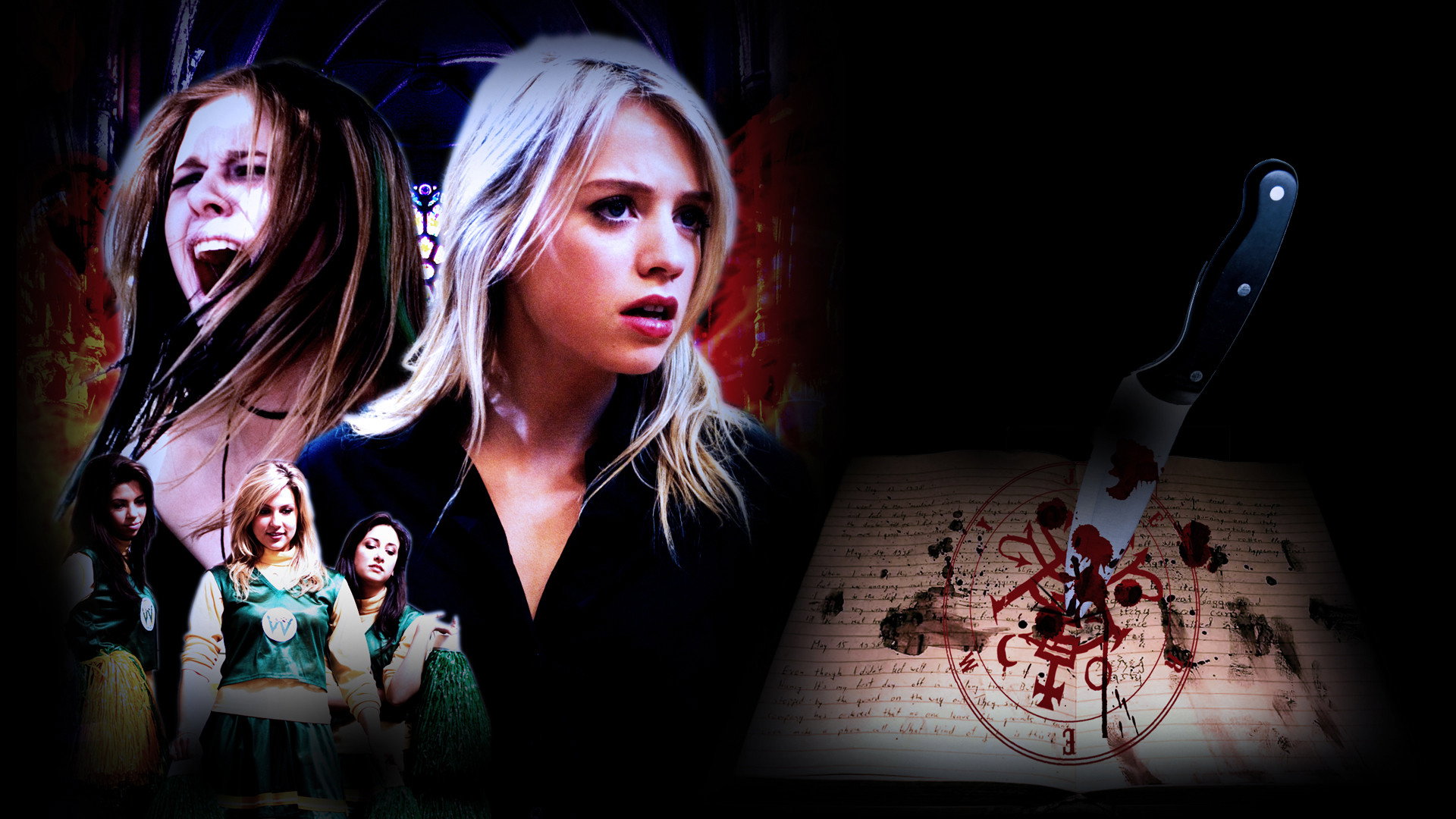Devil's Diary's poster