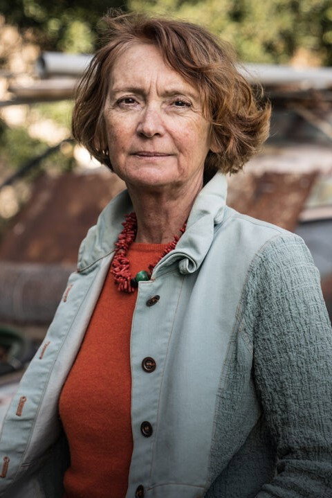 Françoise Romand's poster
