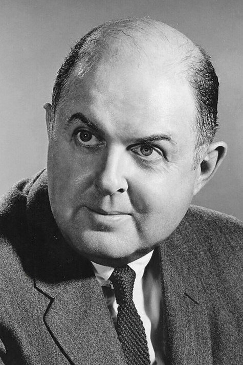 John McGiver's poster