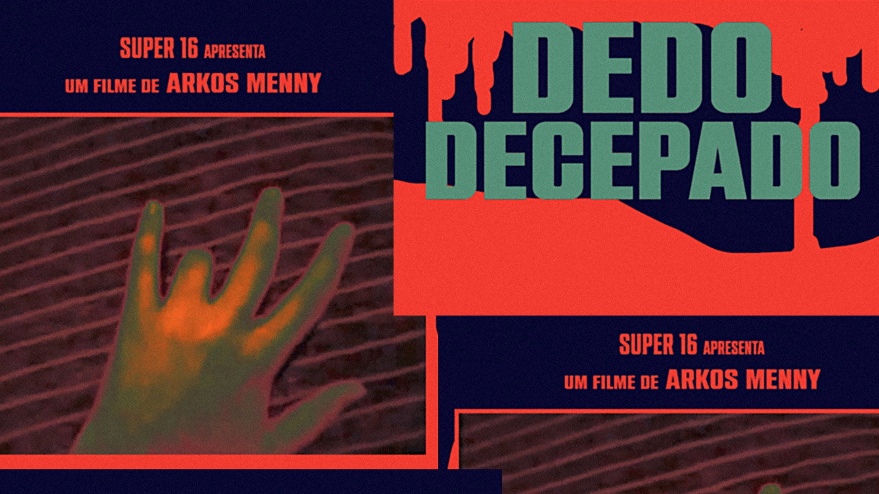 Dedo Decepado's poster