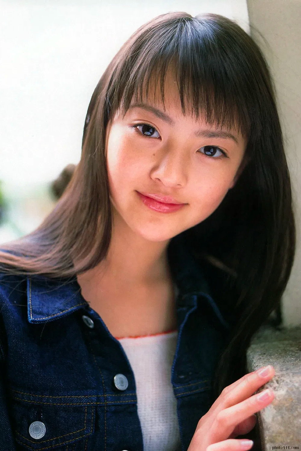 Natsuki Okamoto's poster