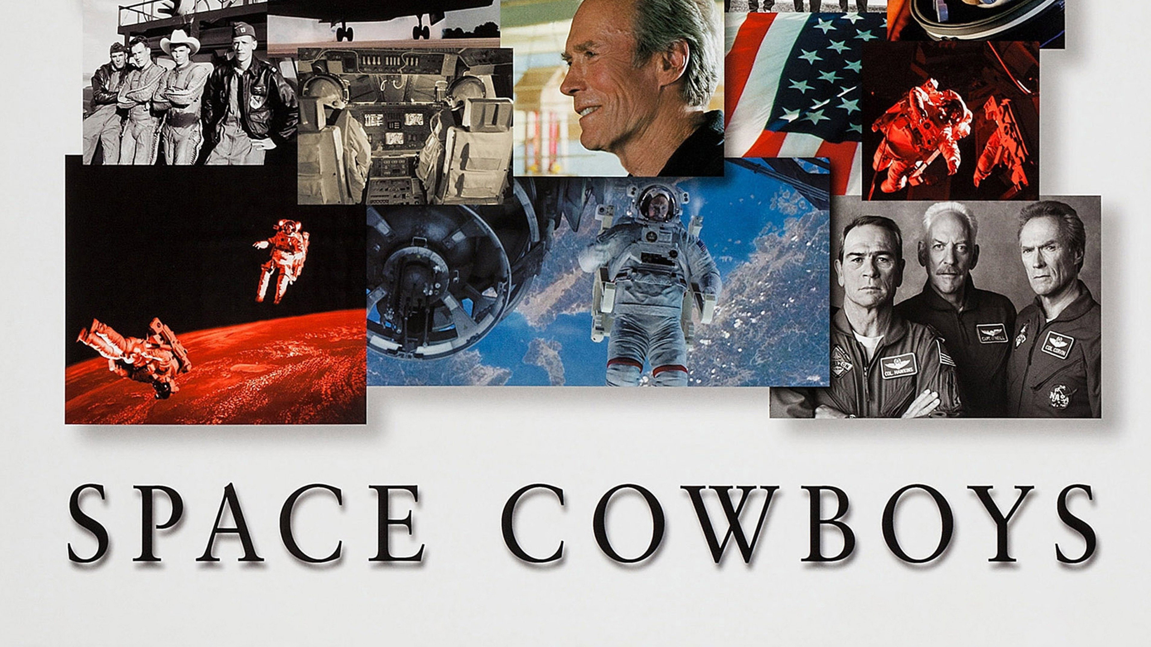 Space Cowboys's poster