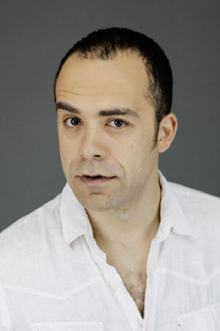 Sarp Aydınoğlu's poster