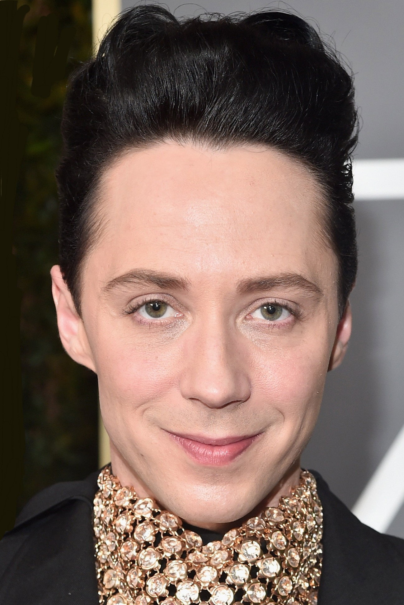 Johnny Weir's poster