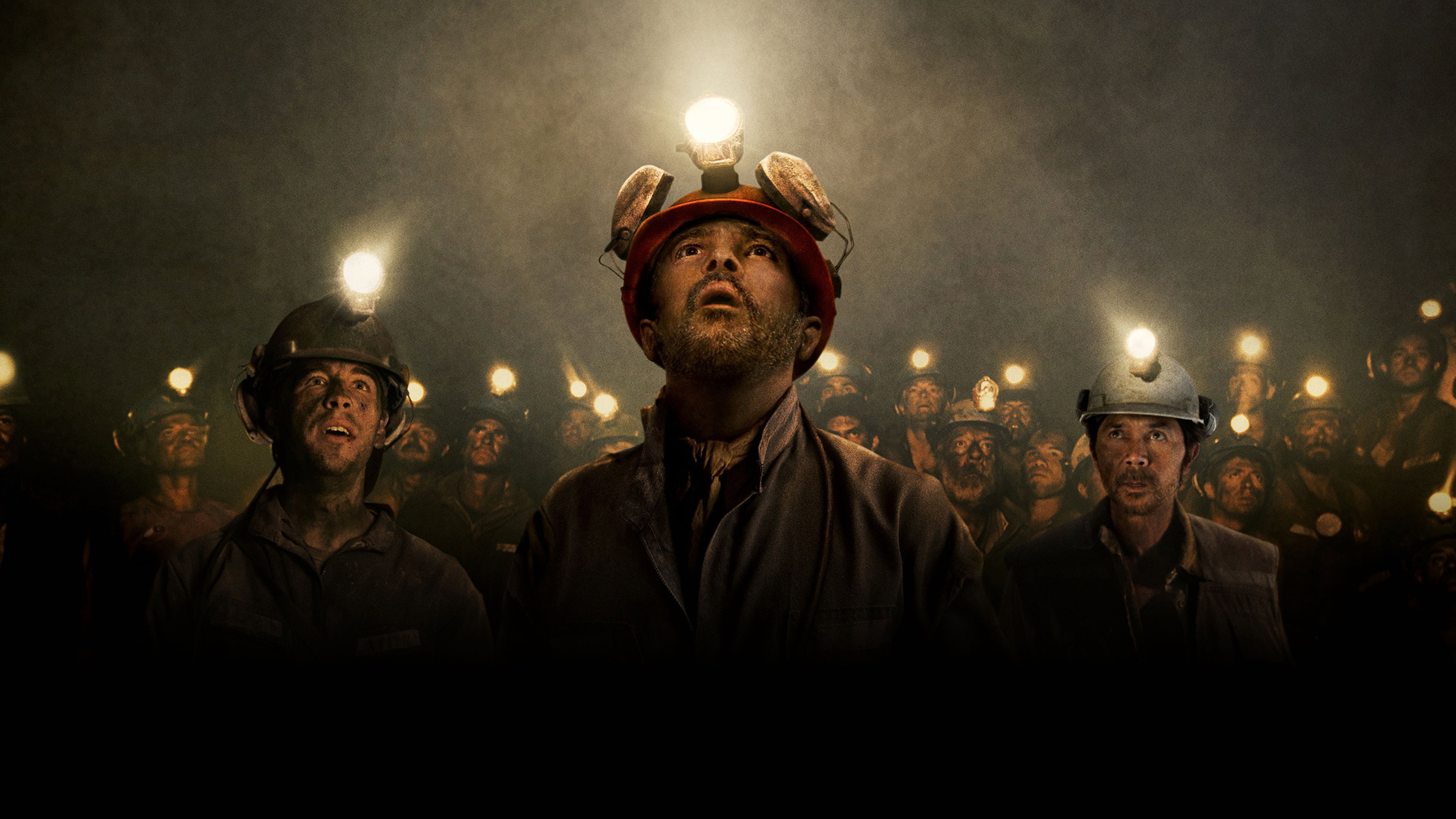 The 33's poster