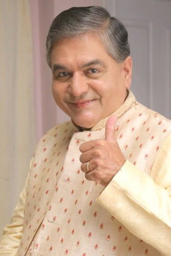 Shekhar Shukla's poster