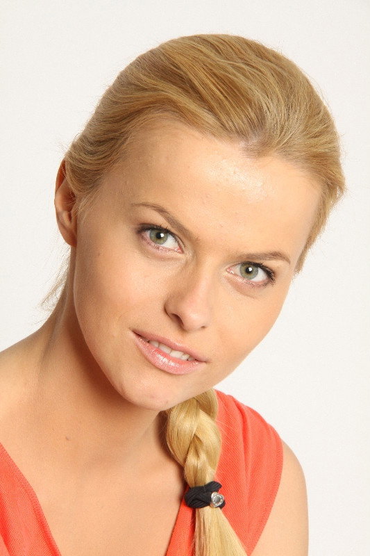 Anna Lutseva's poster