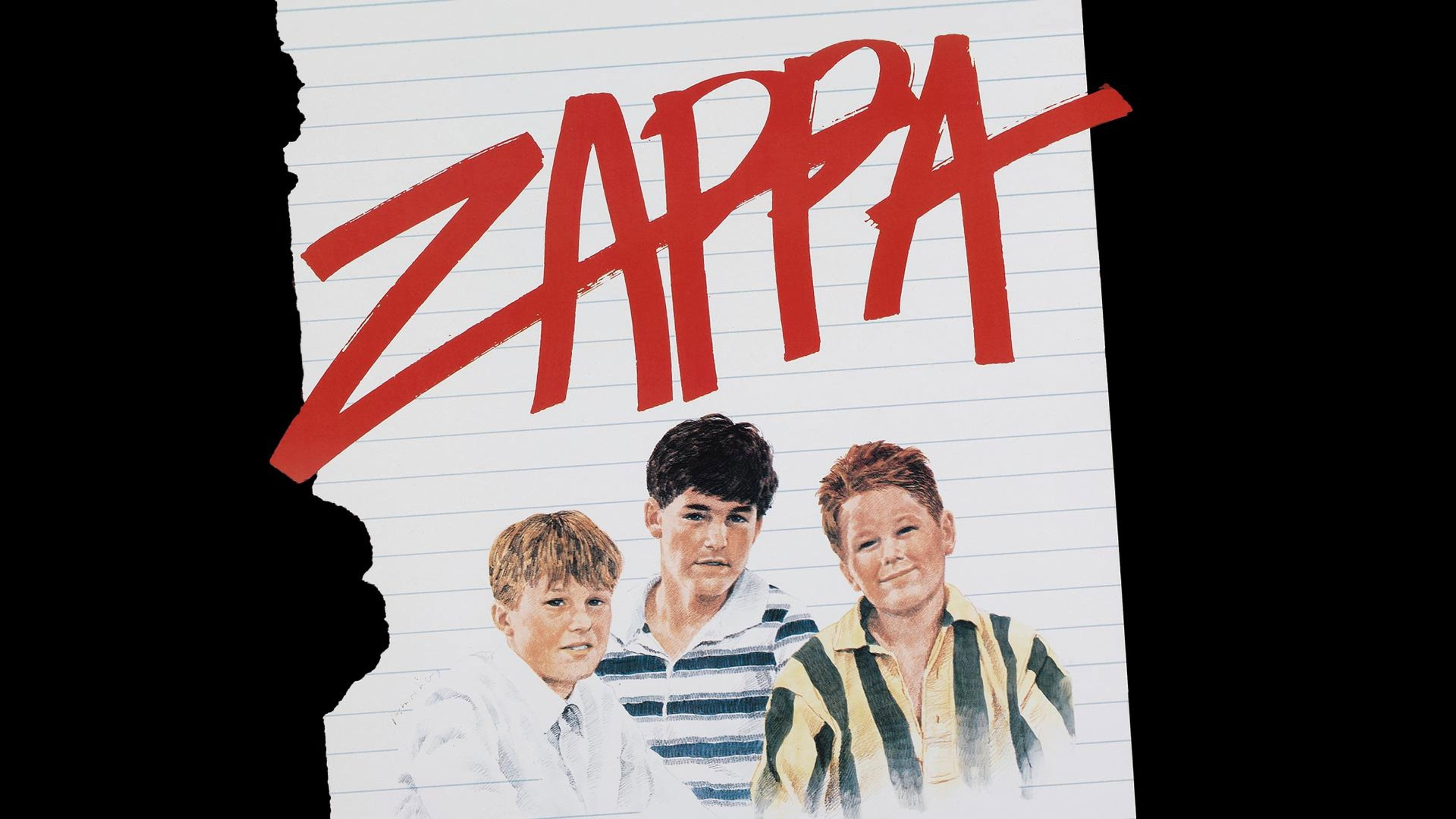 Zappa's poster