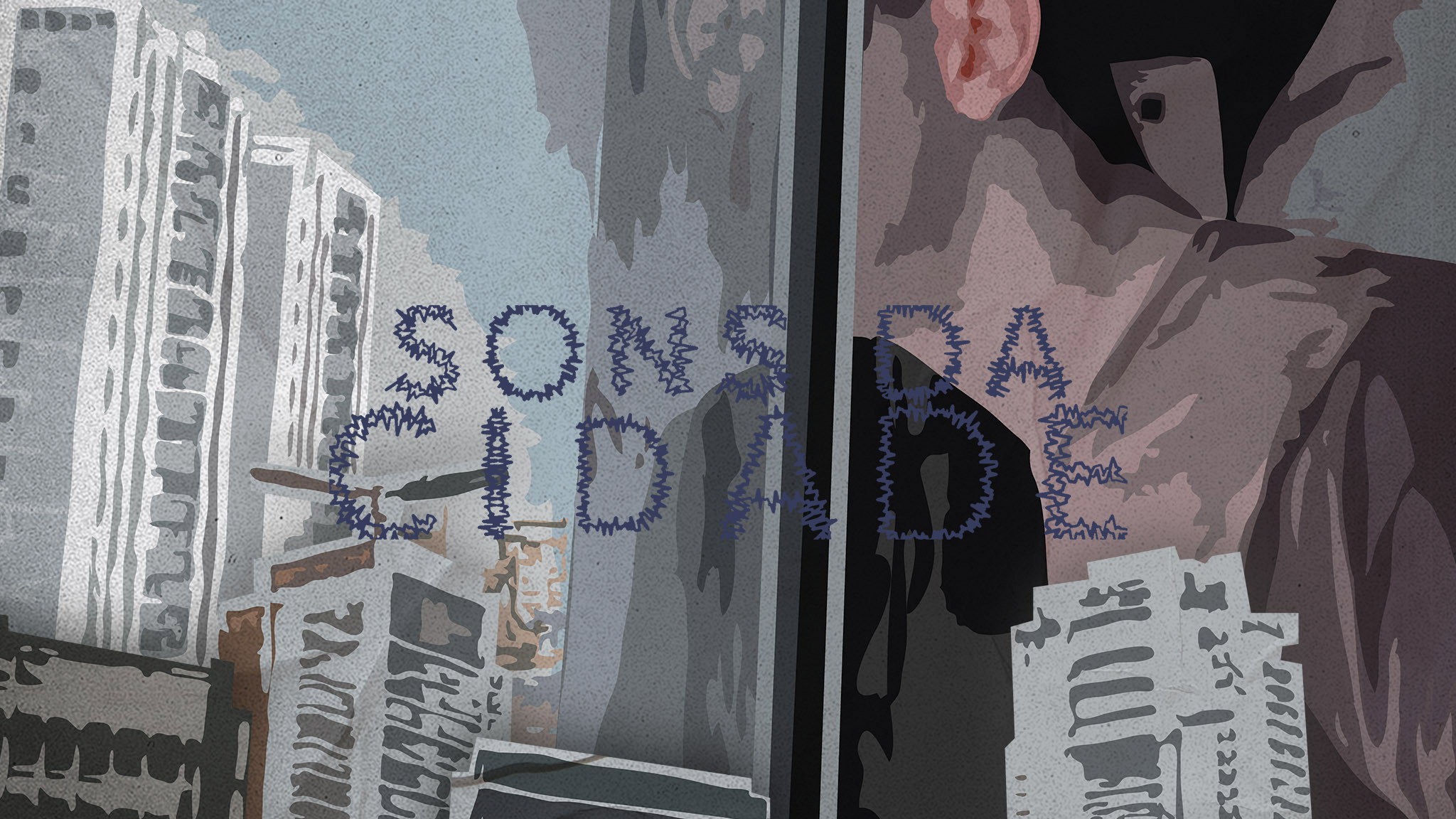 Sons da Cidade's poster