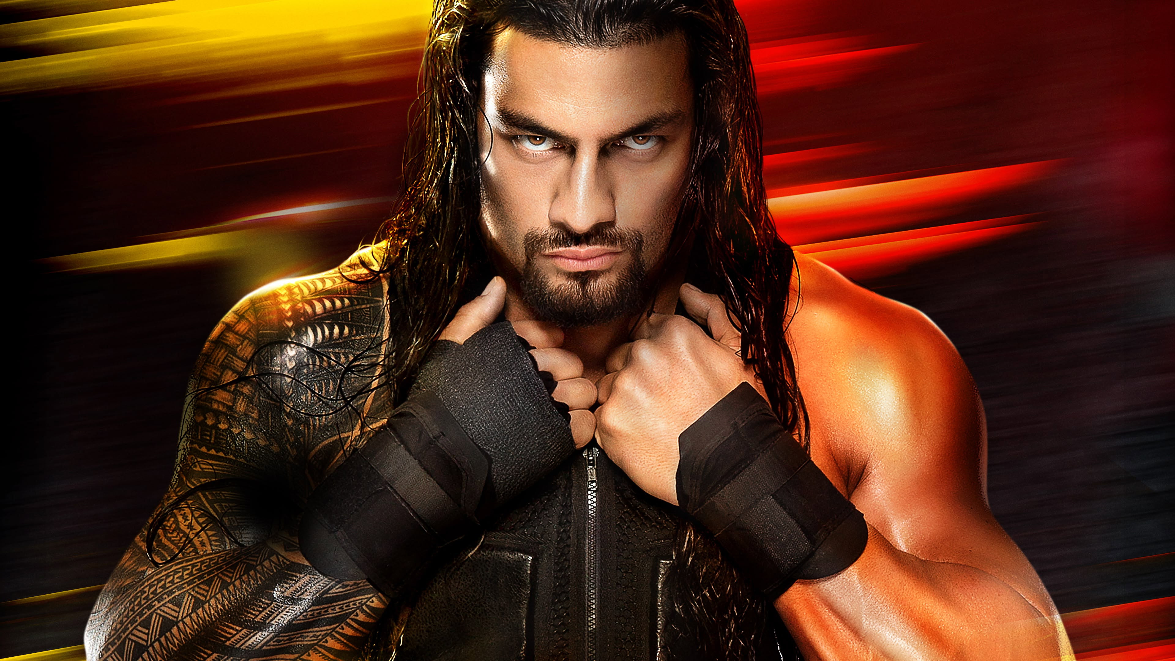 WWE Fastlane 2015's poster