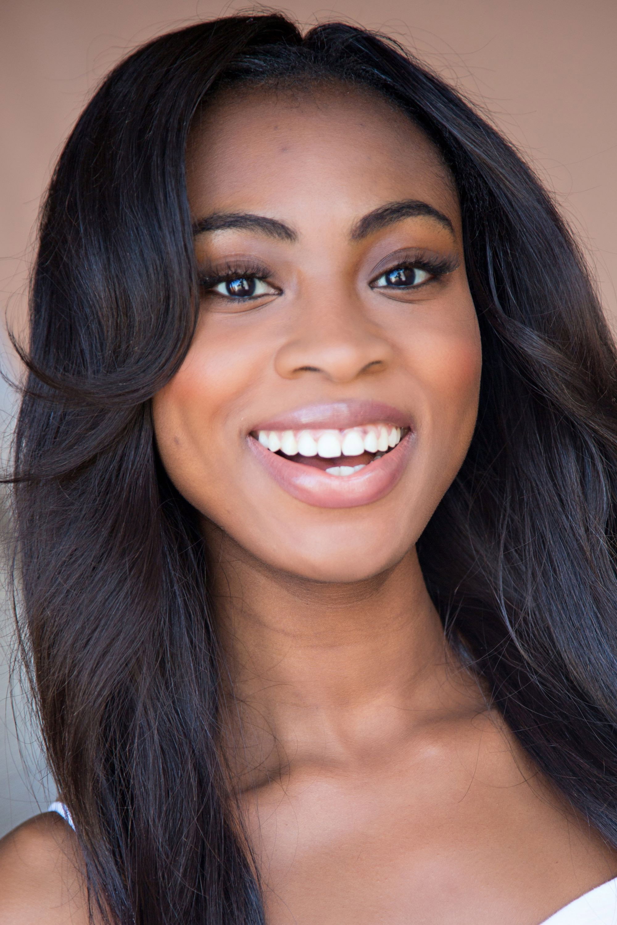 Melissa Mensah's poster