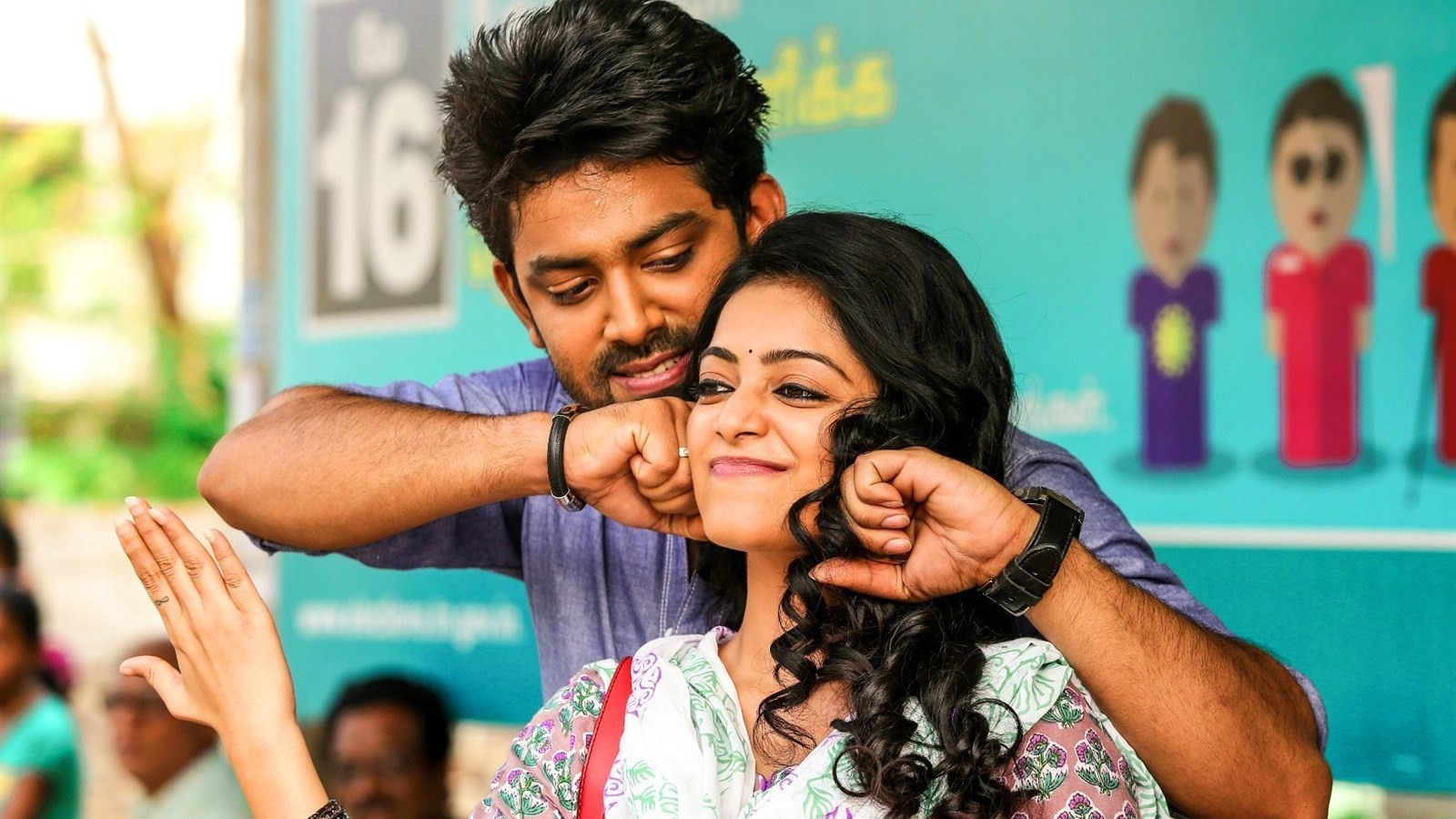 Vidhi Mathi Ultaa's poster