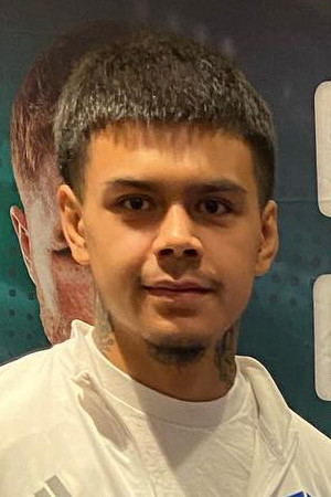 Angel Chavez's poster