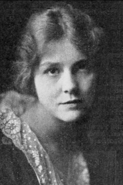 Agnes Vernon's poster