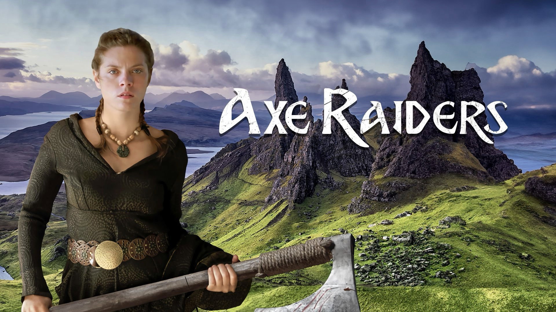 Axe Raiders's poster