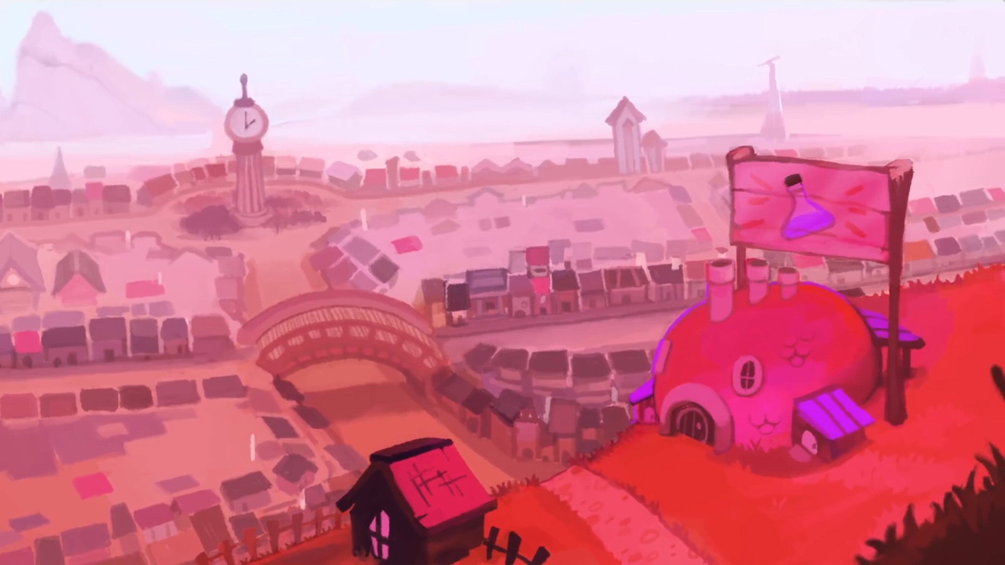 Potion Shop's poster