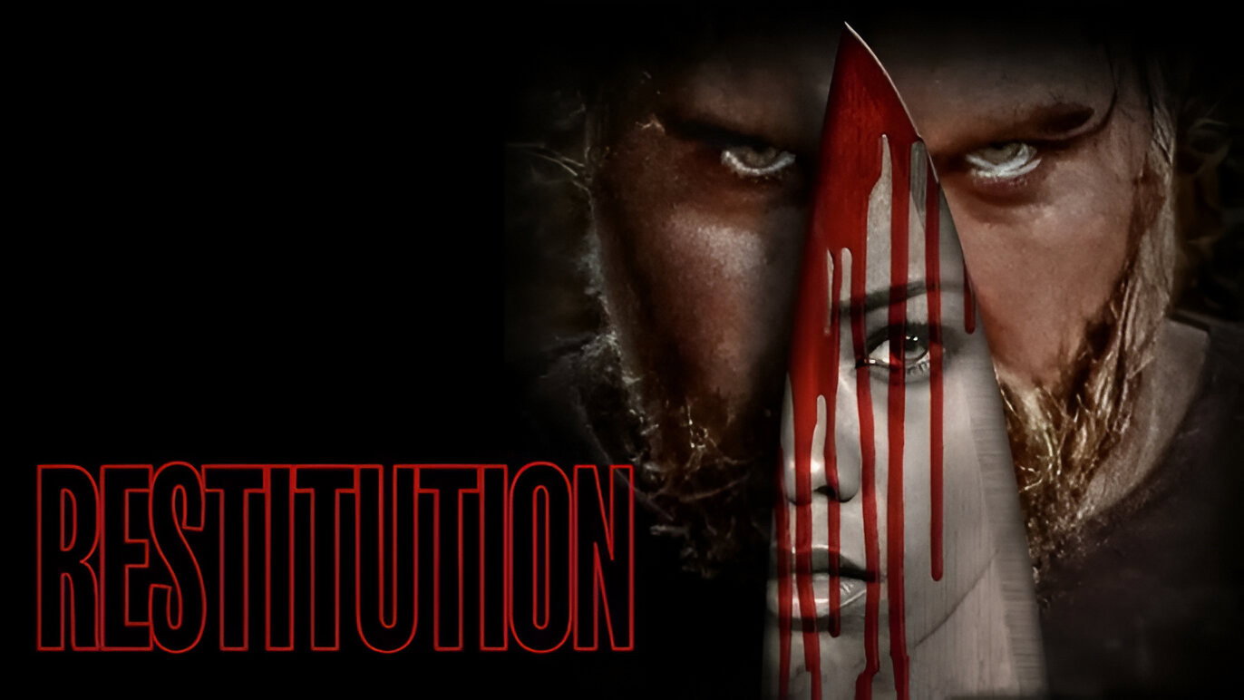 Restitution's poster