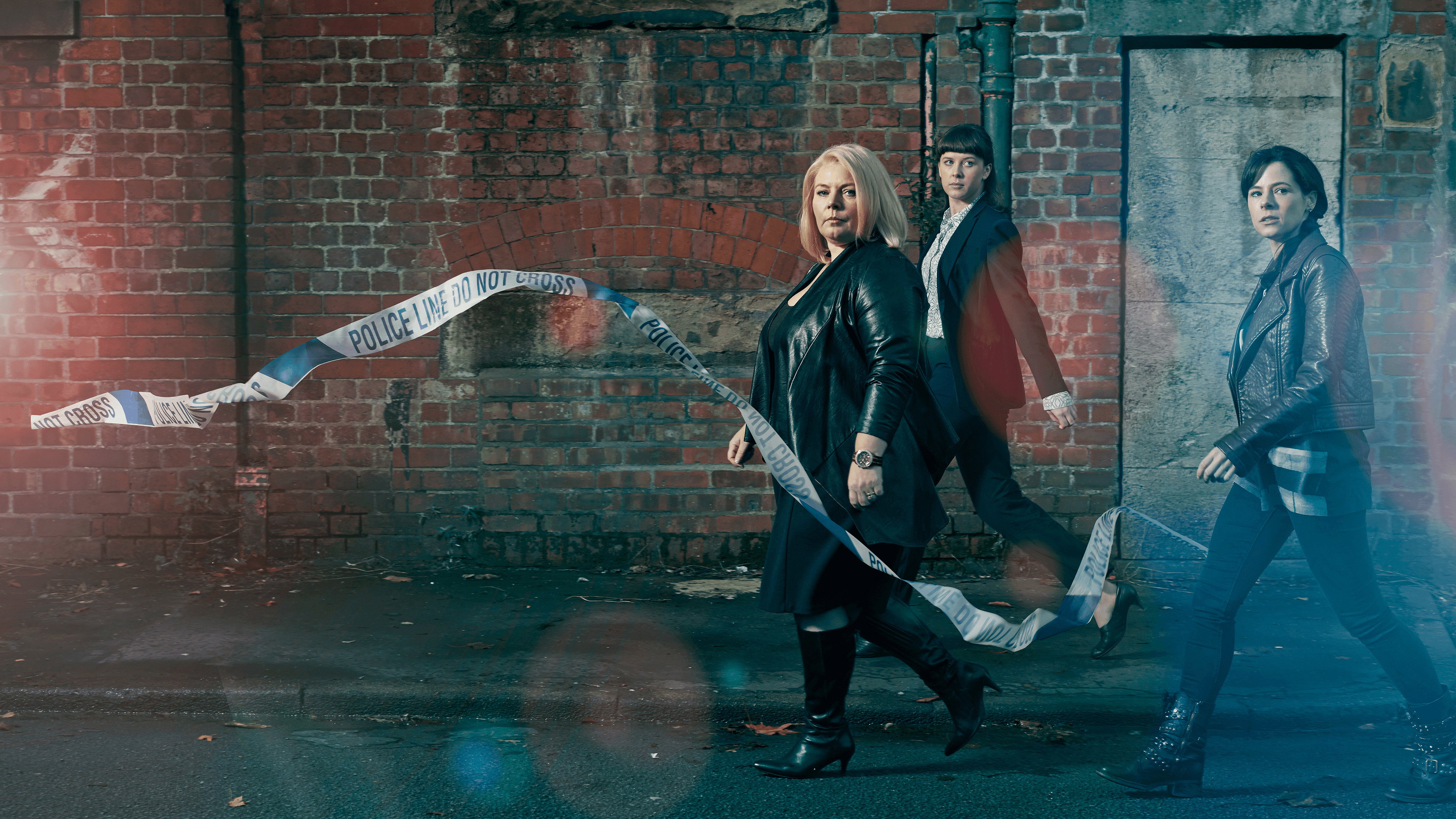 No Offence's poster
