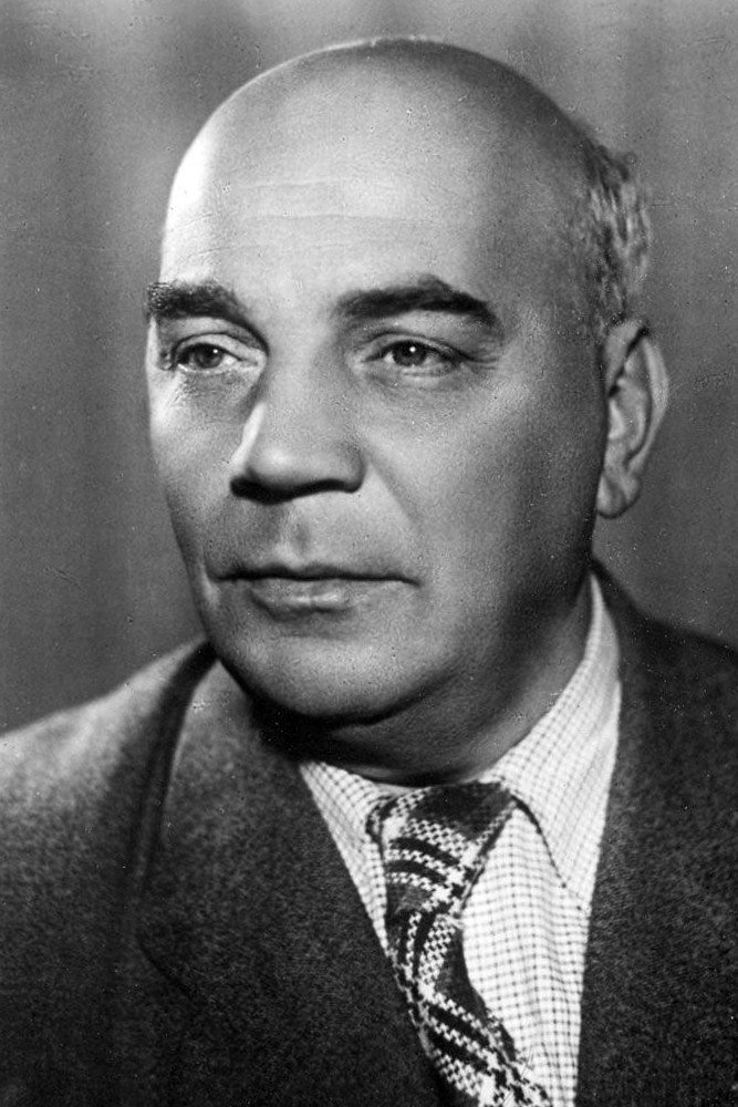 Aleksei Gribov's poster