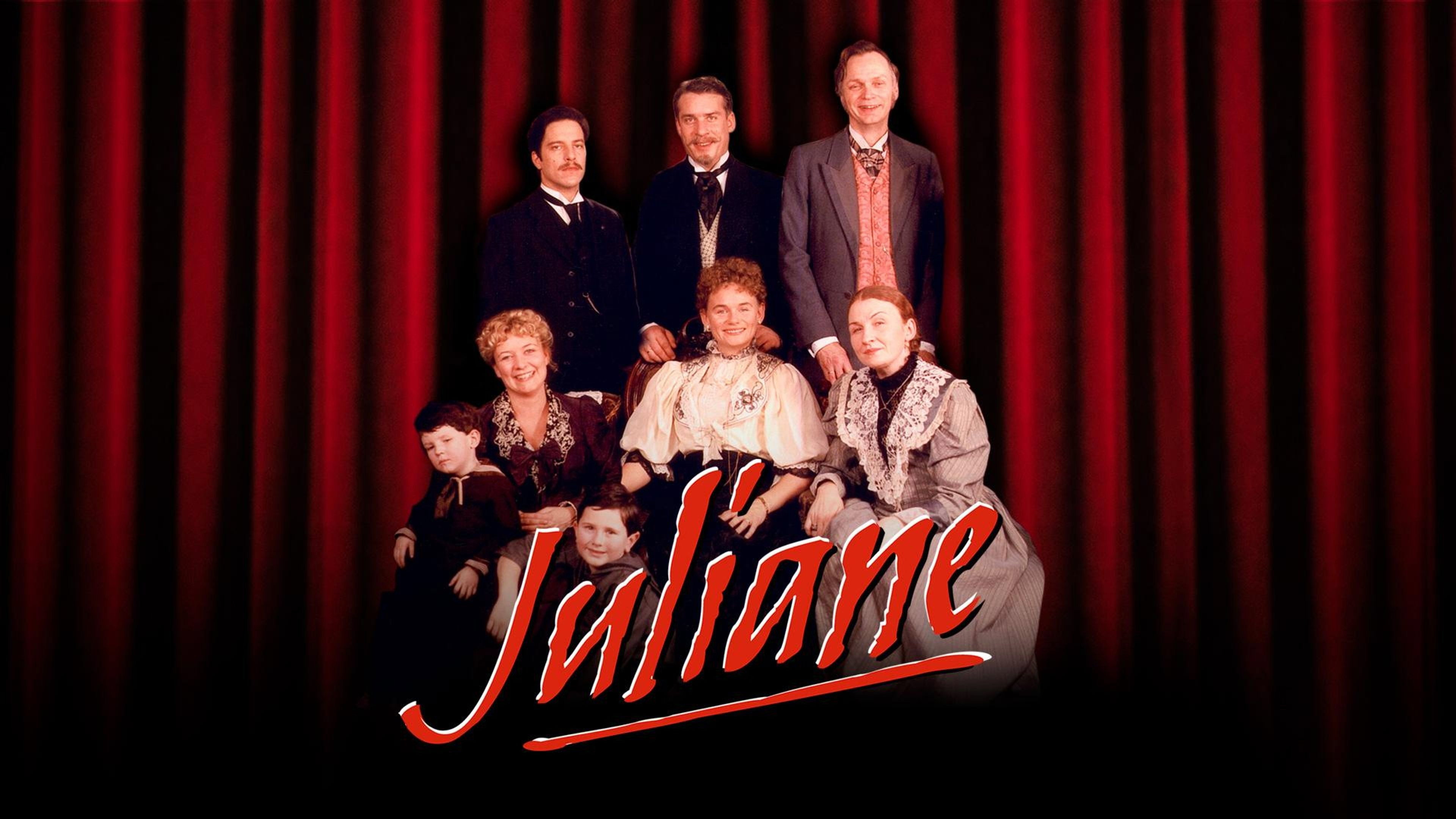 Juliane's poster