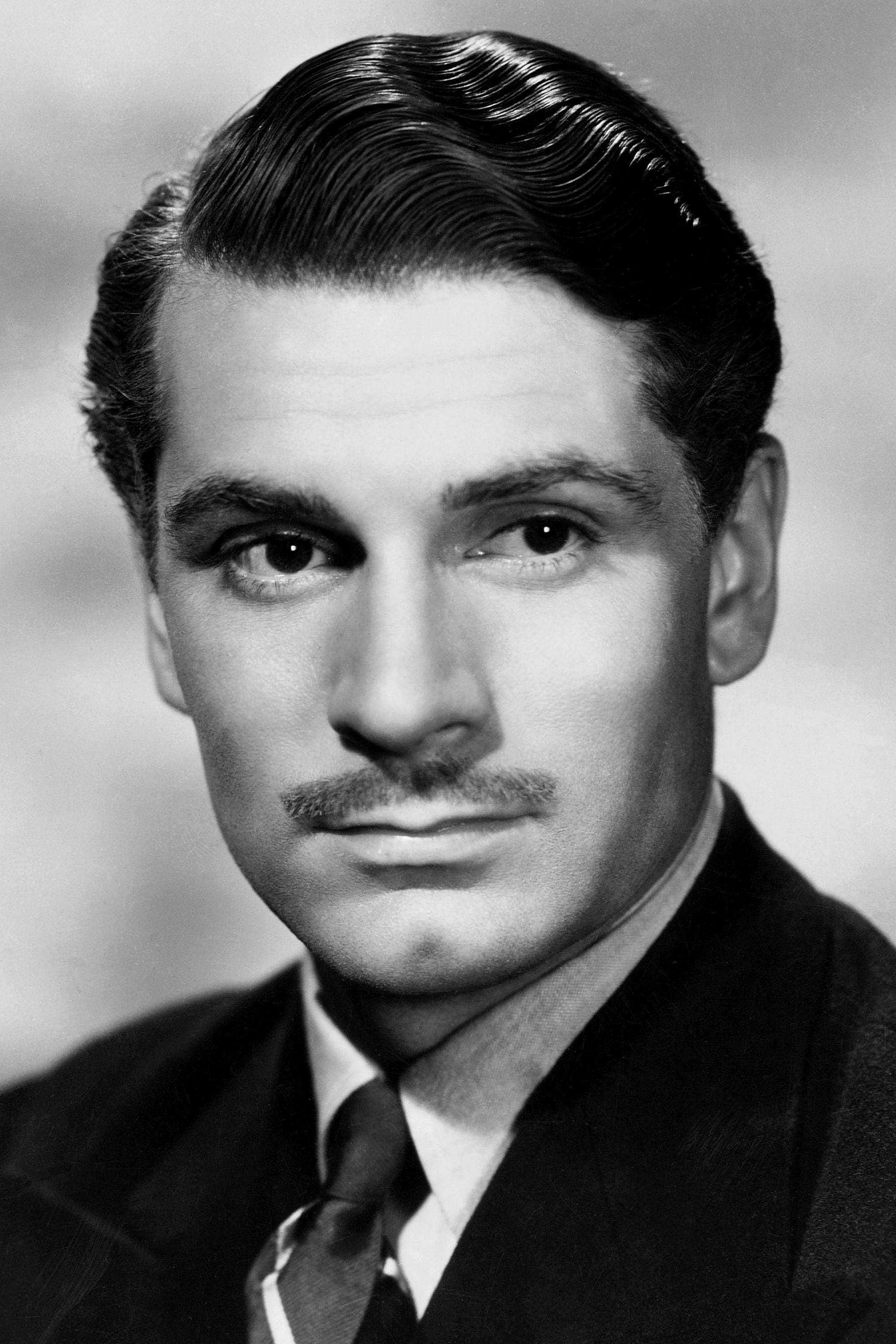Laurence Olivier's poster