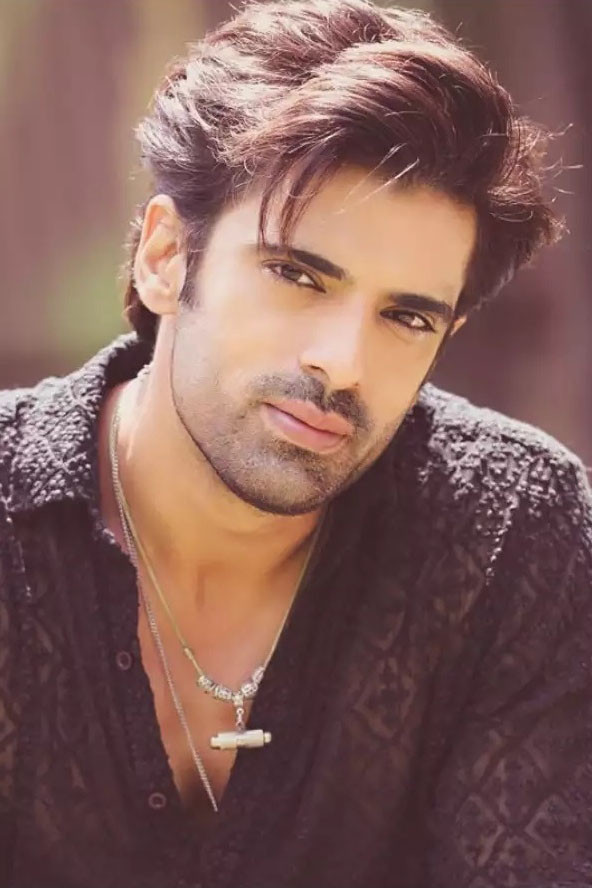 Mohit Malik's poster
